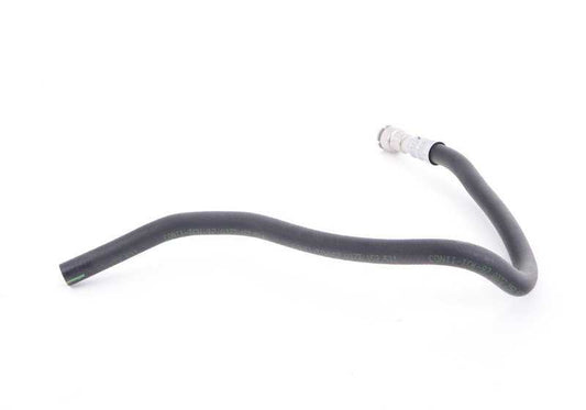 Radiator Return Pipe for BMW 1 Series E81, E82, E87N, E88, 3 Series E90, E91, E92, X1 E84 (OEM 32416783801). Original BMW