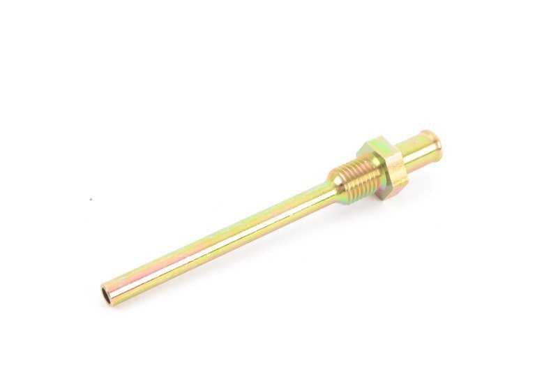 Conector roscado OEM 11131310726 para BMW E30 {320i, 320is, M3, M3 Gr.A DTM, M3 Gr.N}. Pieza original BMW.