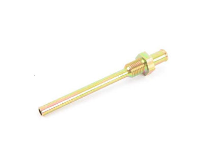 Conector roscado OEM 11131310726 para BMW E30 {320i, 320is, M3, M3 Gr.A DTM, M3 Gr.N}. Pieza original BMW.