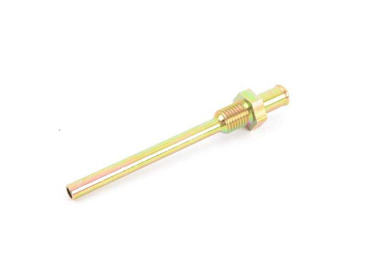Conector roscado OEM 11131310726 para BMW E30 {320i, 320is, M3, M3 Gr.A DTM, M3 Gr.N}. Pieza original BMW.
