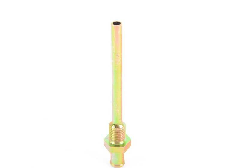 Conector roscado OEM 11131310726 para BMW E30 {320i, 320is, M3, M3 Gr.A DTM, M3 Gr.N}. Pieza original BMW.