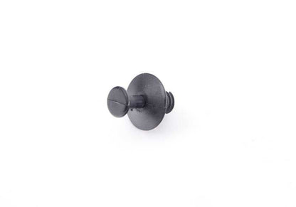 Remache de expansión OEM 51458163321 para BMW F07, F07N, F10N, F11, F11N, F12, F12N, E38, E70, E70N, E71, E72, E89. Pieza original BMW.