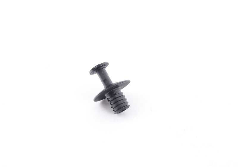 Remache de expansión OEM 51458163321 para BMW F07, F07N, F10N, F11, F11N, F12, F12N, E38, E70, E70N, E71, E72, E89. Pieza original BMW.