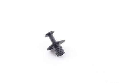 Remache de expansión OEM 51458163321 para BMW F07, F07N, F10N, F11, F11N, F12, F12N, E38, E70, E70N, E71, E72, E89. Pieza original BMW.