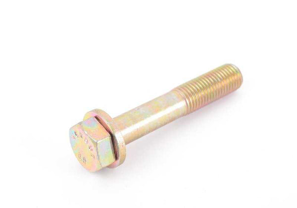 Tornillo hexagonal con arandela OEM 31101093405 para BMW E38. Original BMW.
