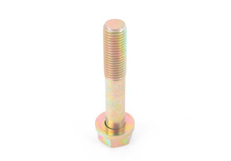 Tornillo hexagonal con arandela OEM 31101093405 para BMW E38. Original BMW.