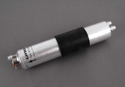 Filtro de combustible con regulador de presión OEM 13327512019 para BMW E36, E46, Z3. Original BMW.