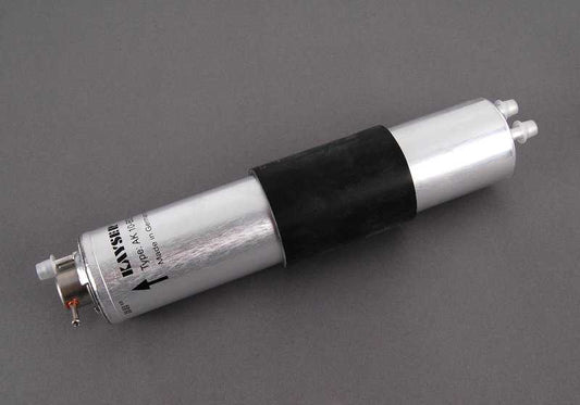 Filtro de combustible con regulador de presión OEM 13327512019 para BMW E36, E46, Z3. Original BMW.