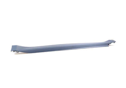 Cobertor de estribo izquierdo imprimado OEM 51777206663 para BMW E71 (X6). Original BMW.
