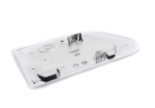 OEM de moldagem intermitente esquerda adicional 63137182189 para BMW F01, F02, F04. BMW original.