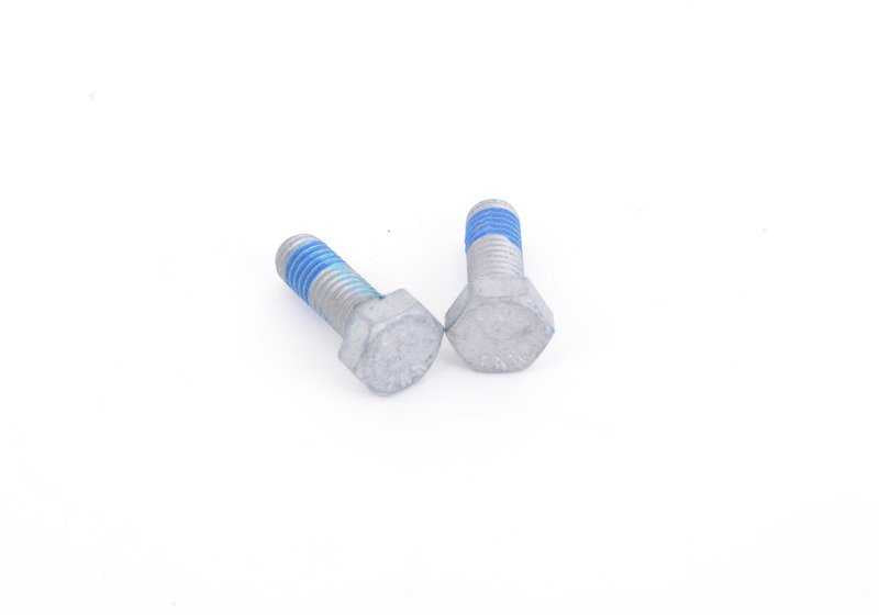 Cramp de frein arrière droit OEM 34217845816 pour BMW F10, F06, F12, F13. Compatible avec les systèmes de freinage arrière avec unité EMF. Remplacement BMW d'origine.