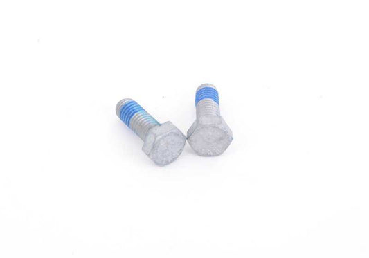 Pinza de freno trasera derecha OEM 34217845816 para BMW F10, F06, F12, F13. Compatible con sistemas de freno trasero con unidad EMF. Recambio original BMW.