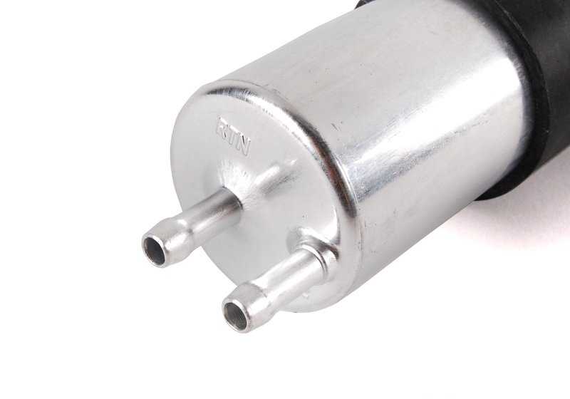 Filtro de combustible con regulador de presión OEM 13327512019 para BMW E36, E46, Z3. Original BMW.