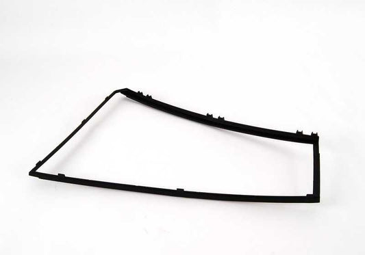 Marco lateral izquierdo OEM 51348190649 para BMW E39 520d, 520i (todos los modelos compatibles). Pieza original BMW.