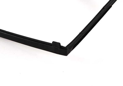 Marco lateral izquierdo OEM 51348190649 para BMW E39 520d, 520i (todos los modelos compatibles). Pieza original BMW.