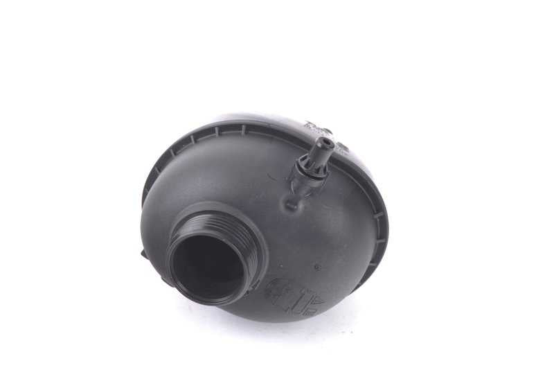 Depósito de expansión OEM 17138610661 para BMW G01, F97, G02, F98, G05, F95N, G06, F96N, G07, G08, G18, G09. Compatible con X3, X4, X5, X6, X7. Original BMW.