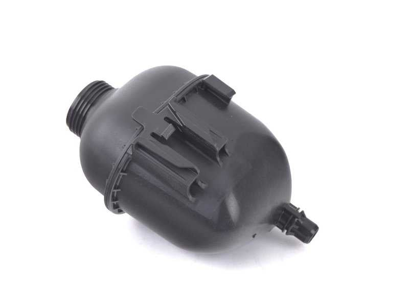 Depósito de expansión OEM 17138610661 para BMW G01, F97, G02, F98, G05, F95N, G06, F96N, G07, G08, G18, G09. Compatible con X3, X4, X5, X6, X7. Original BMW.