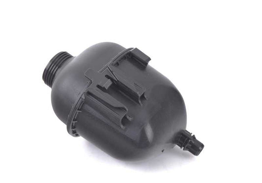 Depósito de expansión OEM 17138610661 para BMW G01, F97, G02, F98, G05, F95N, G06, F96N, G07, G08, G18, G09. Compatible con X3, X4, X5, X6, X7. Original BMW.