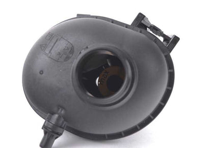 Depósito de expansión OEM 17138610661 para BMW G01, F97, G02, F98, G05, F95N, G06, F96N, G07, G08, G18, G09. Compatible con X3, X4, X5, X6, X7. Original BMW.