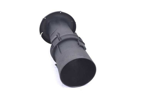 OEM admission tube 13711714362 for BMW E34 518i and 520i (M40 and M20 engines). Compatible with models made between 1987 and 1994. Original BMW replacement.
