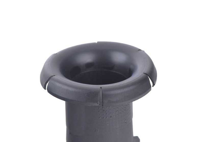 Tubo de admisión OEM 13711714362 para BMW E34 518i y 520i (motores M40 y M20). Compatible con modelos fabricados entre 1987 y 1994. Recambio original BMW.