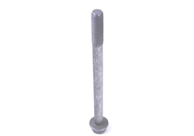 M7X90 flange screw for BMW E82, E88, F20, F21, F22, F23, F30, F31, F32, F33, E90N, E91N, E92N, E93N, F07, F10, F11, F06, F12, F13, E84, F25, F26 , E70N, F15, E71, F16, E89 (OEM 13537603841). BMW original.