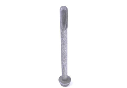 M7X90 flange screw for BMW E82, E88, F20, F21, F22, F23, F30, F31, F32, F33, E90N, E91N, E92N, E93N, F07, F10, F11, F06, F12, F13, E84, F25, F26 , E70N, F15, E71, F16, E89 (OEM 13537603841). BMW original.