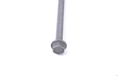 M7X90 flange screw for BMW E82, E88, F20, F21, F22, F23, F30, F31, F32, F33, E90N, E91N, E92N, E93N, F07, F10, F11, F06, F12, F13, E84, F25, F26 , E70N, F15, E71, F16, E89 (OEM 13537603841). BMW original.