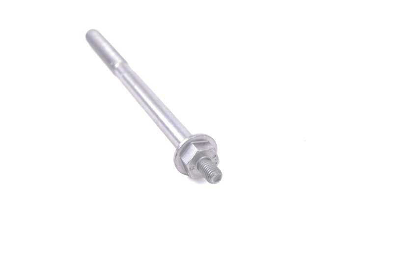 Vis de bride OEM 13537603773 pour BMW E82, E88, F20, F21, F22, F23, F87, E90, E91, E92, E93, F30, F31, F34, F35, F80, F32, F33, F36, F82, F83, F07, F07. F06, F12, F13, F01, F02, E84, F25, F26, E70, F15, E71, F16, E89. BMW d'origine.