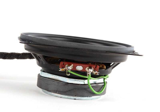 Mid-tone speaker for BMW (OEM 65108386425). Original BMW