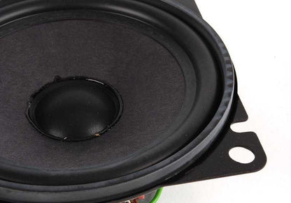 Mid-tone speaker for BMW (OEM 65108386425). Original BMW