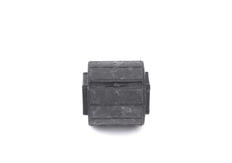 Cojinete de goma delantero para BMW X3 F25, X4 F26, X5 E70, E70N, F15, F85, X6 E71, E72, F16, F86 (OEM 33176770947). Original BMW.