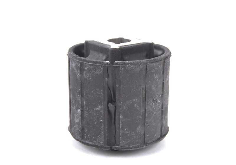 Cojinete de goma delantero para BMW X3 F25, X4 F26, X5 E70, E70N, F15, F85, X6 E71, E72, F16, F86 (OEM 33176770947). Original BMW.