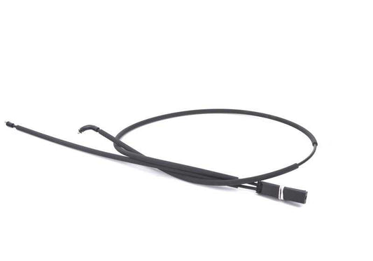 Cable Capó OEM 51237411315 for BMW F20, F21, F87, F30, F31, F34, F80, F32, F33, F36, F82, F83. Original BMW.