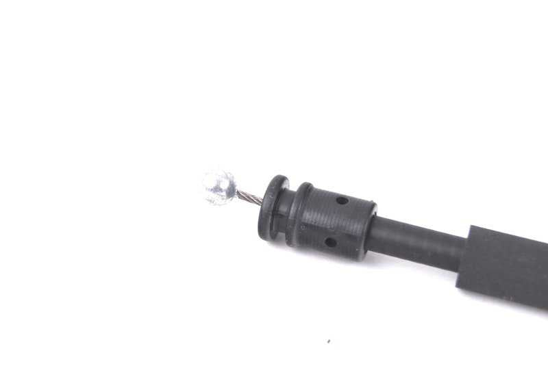 Cable Capó OEM 51237411315 for BMW F20, F21, F87, F30, F31, F34, F80, F32, F33, F36, F82, F83. Original BMW.