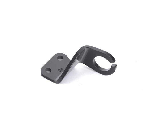 Soporte metálico cambio automático OEM 24511422986 para BMW E36, E46, E39, E38, E53, Z3, E85. Pieza original BMW.
