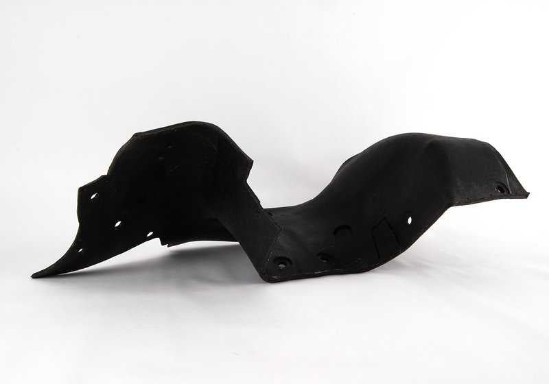 Aislante acústico cortafuegos motor OEM 51481916442 para BMW Serie 3 E30 (todos los modelos compatibles). Original BMW.
