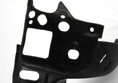 Aislante acústico cortafuegos motor OEM 51481916442 para BMW Serie 3 E30 (todos los modelos compatibles). Original BMW.