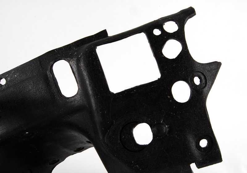 Aislante acústico cortafuegos motor OEM 51481916442 para BMW Serie 3 E30 (todos los modelos compatibles). Original BMW.
