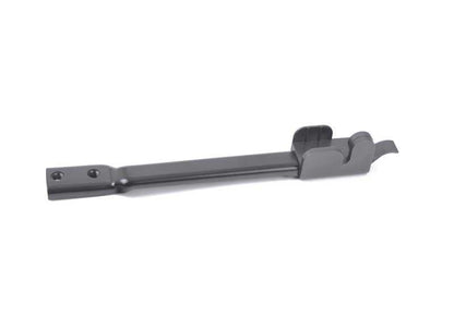 Palanca izquierda de apertura de techo solar OEM 54112267359 para BMW E36 (316g, 316i, 318tds) con techo solar plegable. Original BMW.