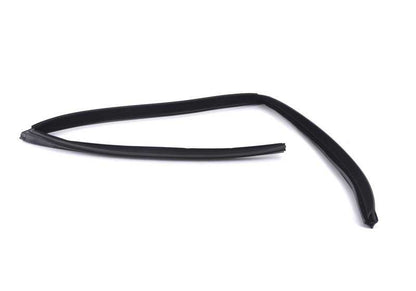 Guía ventana trasera izquierda OEM 51348189287 para BMW Serie 5 E39 (todos los modelos compatibles). Original BMW.