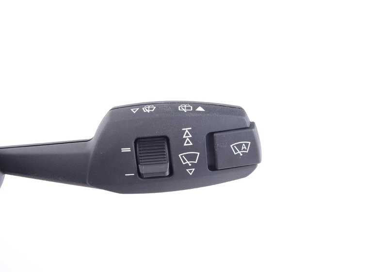 Centro de Control de la Columna de Dirección para BMW Serie 1 E81, E87, Serie 3 E91, X1 E84, X5 E70 (OEM 61319164418). Original BMW