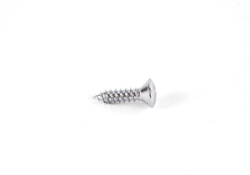 Tornillo de chapa OEM 07119902483 para BMW E30, E36, E24, E23, Z3. Original BMW.