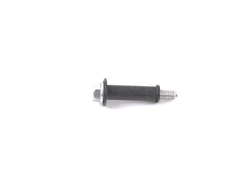 Elemento de fixação para BMW Series 1 E87, Série 3 E46, E90, E91, E92, E93, Série 5 E39, E60, E61, Série 6 E63N, E64N, Série 7 E38, E65, E66, X3 E83, X5 E53, E70, X6 E71 (OEM 11612246948). BMW original