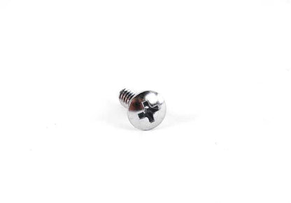 Tornillo de chapa OEM 07119902483 para BMW E30, E36, E24, E23, Z3. Original BMW.