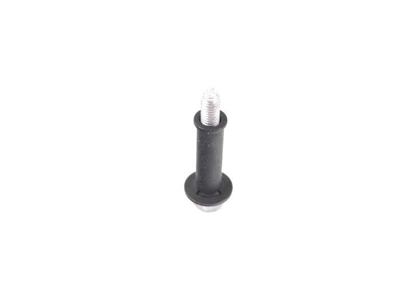 Elemento de fixação para BMW Series 1 E87, Série 3 E46, E90, E91, E92, E93, Série 5 E39, E60, E61, Série 6 E63N, E64N, Série 7 E38, E65, E66, X3 E83, X5 E53, E70, X6 E71 (OEM 11612246948). BMW original