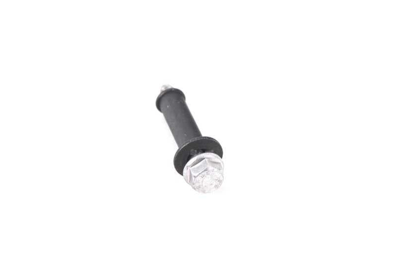 Elemento de fixação para BMW Series 1 E87, Série 3 E46, E90, E91, E92, E93, Série 5 E39, E60, E61, Série 6 E63N, E64N, Série 7 E38, E65, E66, X3 E83, X5 E53, E70, X6 E71 (OEM 11612246948). BMW original