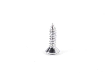 Tornillo de chapa OEM 07119902483 para BMW E30, E36, E24, E23, Z3. Original BMW.