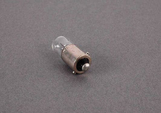 Bombilla 12V 4W OEM 07509063576 para BMW E21, E30, E36, E46, E12, E28, E34, E39, E24, E23, E32, E38, E53, Z3, R50. Original BMW. Ideal para pilotos, interior o cuadro según modelo.