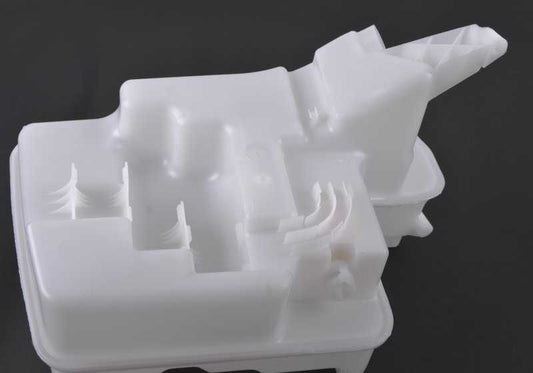 Windshield Washer Fluid Reservoir OEM 61667179454 for BMW 5 Series (E61). Original BMW.